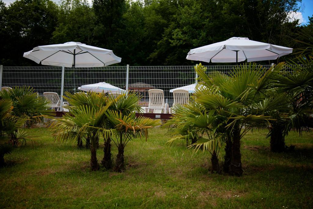 Domaine Du Roi Kysmar Hotell Villandraut Eksteriør bilde