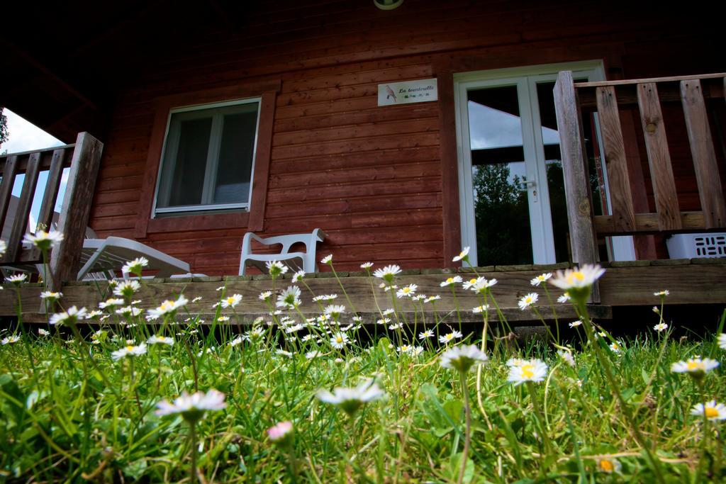 Domaine Du Roi Kysmar Hotell Villandraut Eksteriør bilde
