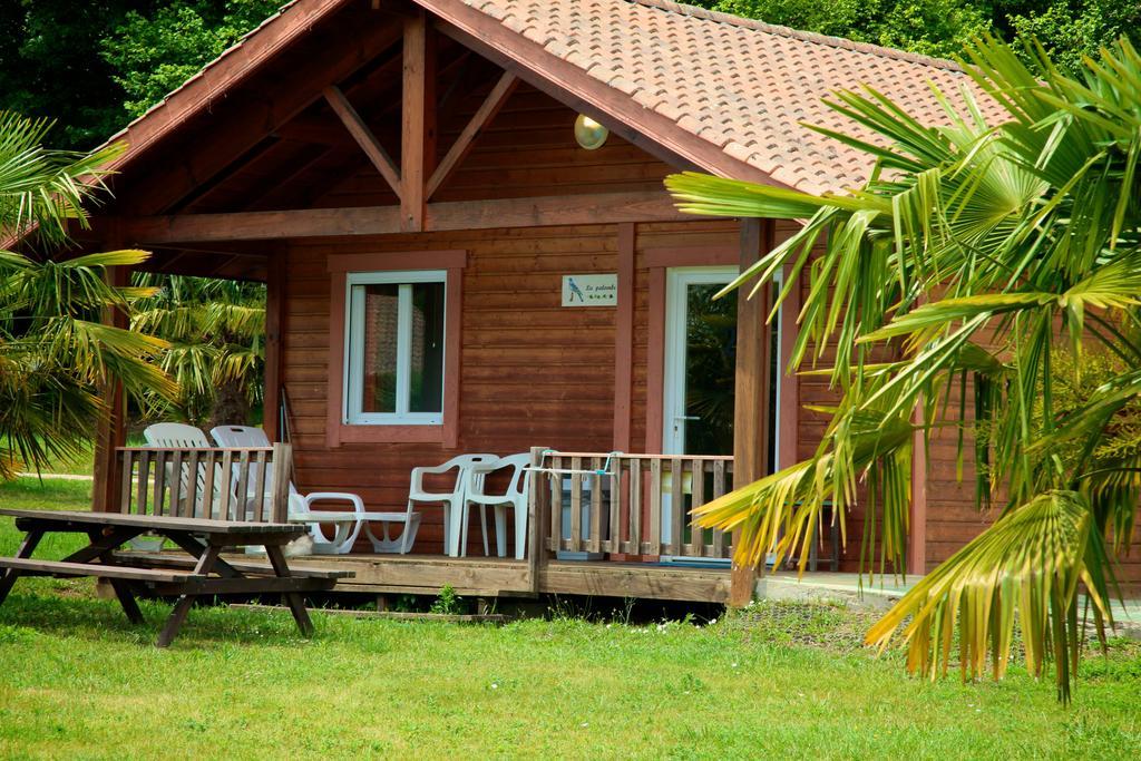 Domaine Du Roi Kysmar Hotell Villandraut Rom bilde