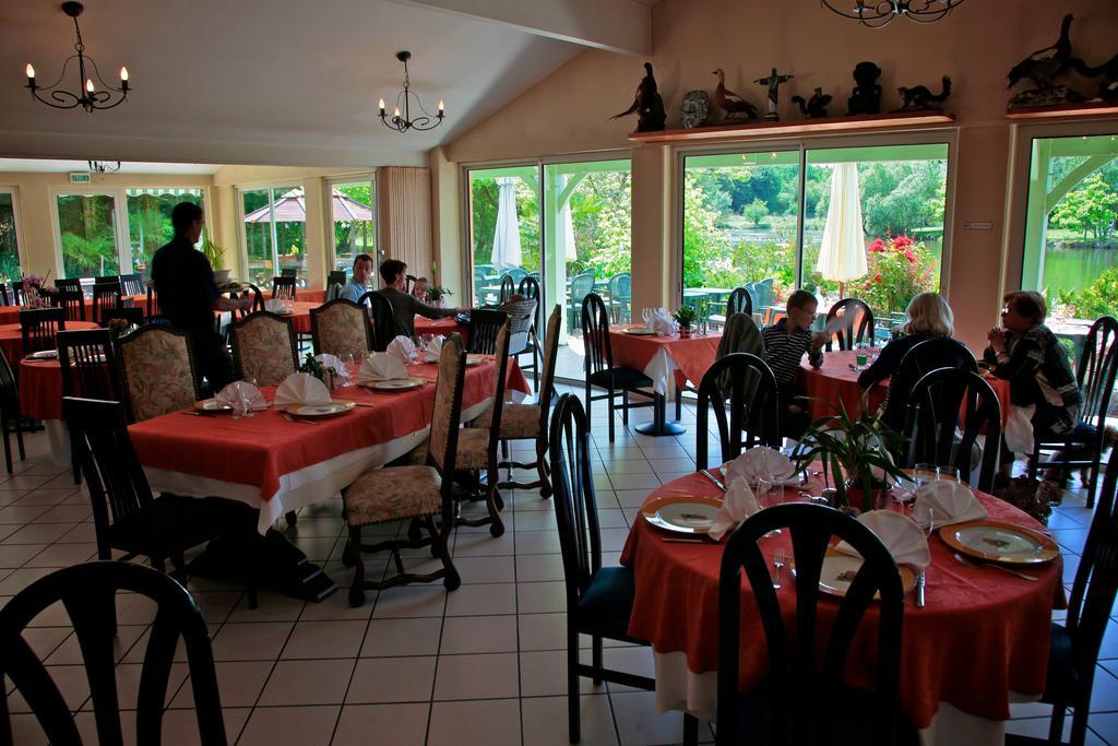 Domaine Du Roi Kysmar Hotell Villandraut Eksteriør bilde